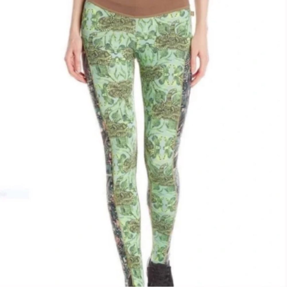 Maaji Colorful Printed Leggings